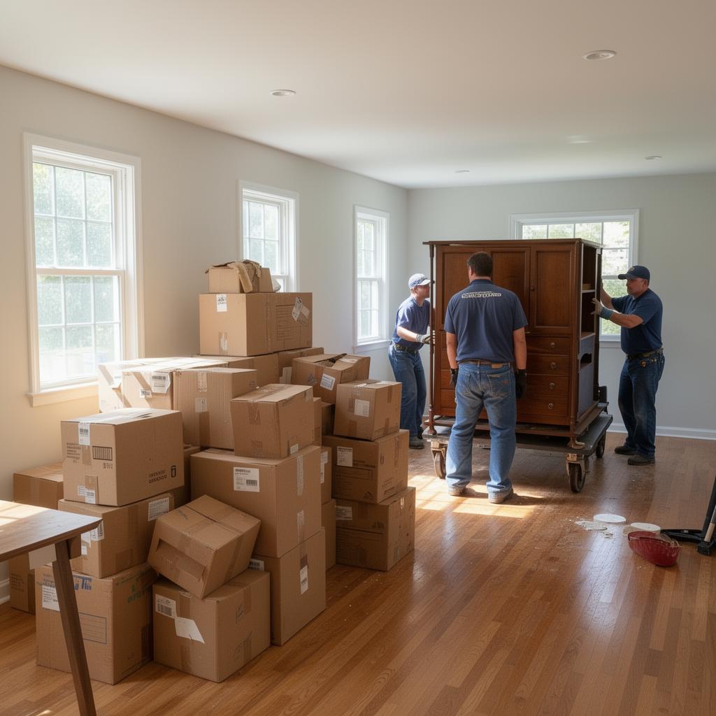 Property Cleanouts
